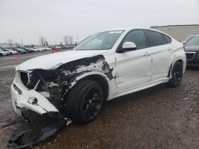 BMW X6 XDRIVE5 2015 5uxku6c55f0f94344