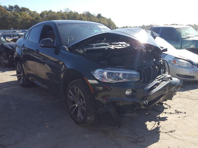 BMW X6 XDRIVE5 2016 5uxku6c55g0r34011