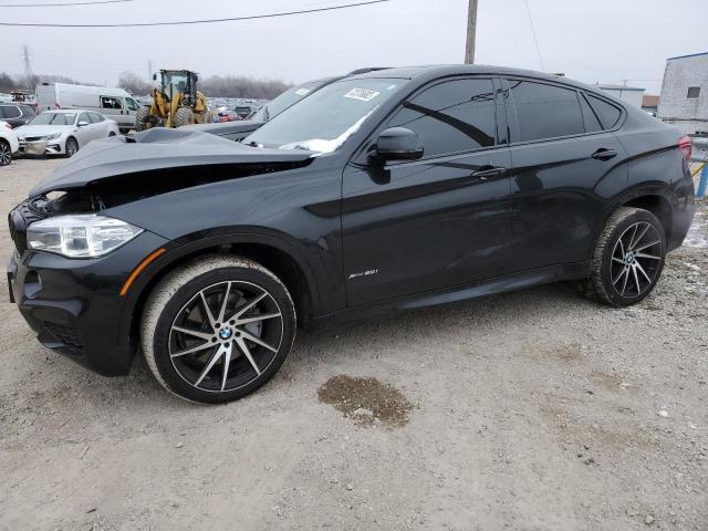 BMW X6 XDRIVE5 2018 5uxku6c55j0z66576