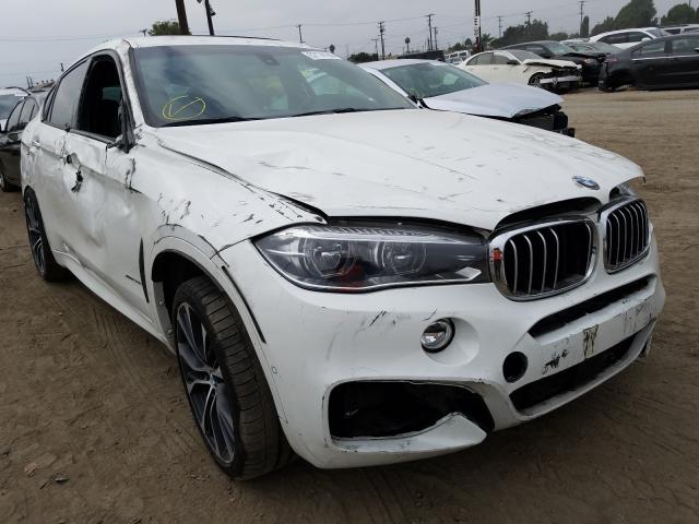 BMW X6 2018 5uxku6c55j0z66741