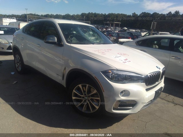 BMW X6 2019 5uxku6c55klp60691