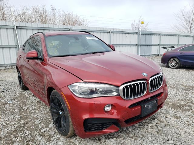 BMW X6 XDRIVE5 2015 5uxku6c56f0f93638