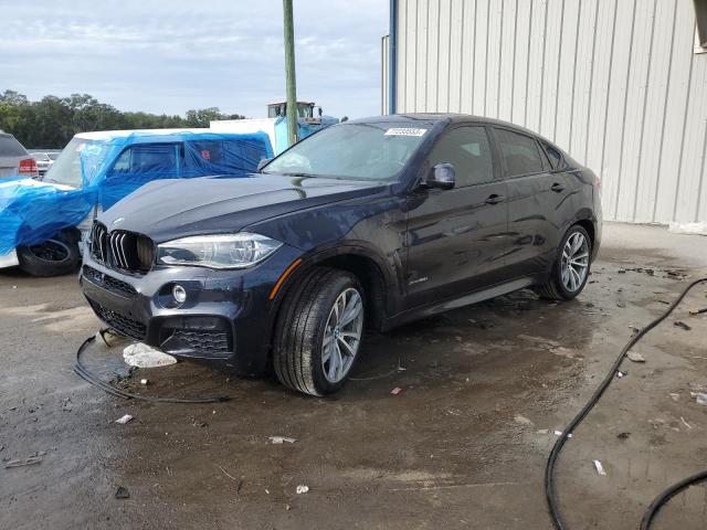 BMW X6 2015 5uxku6c56f0f93641