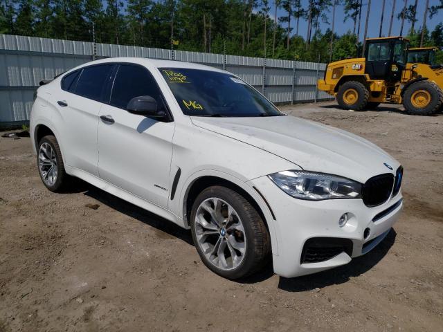 BMW X6 XDRIVE5 2015 5uxku6c56f0f94126