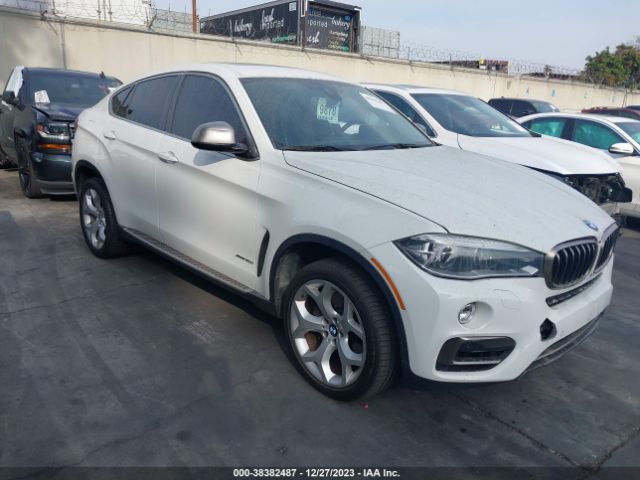 BMW X6 2015 5uxku6c56f0f94319