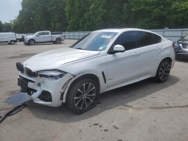 BMW X6 2018 5uxku6c56j0w38986