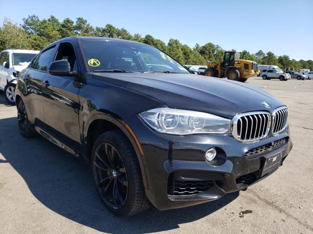 BMW X6 XDRIVE5 2018 5uxku6c56j0z66540