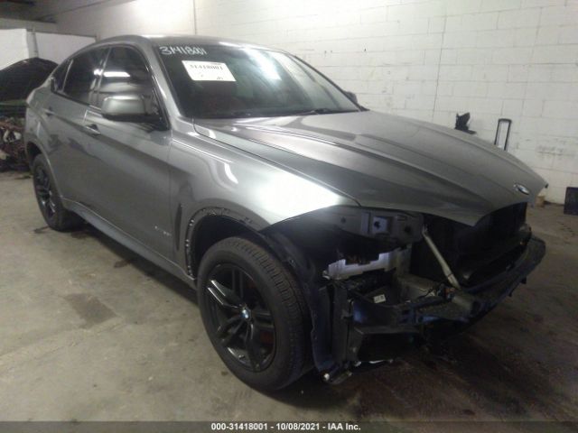 BMW X6 2019 5uxku6c56k0z66975