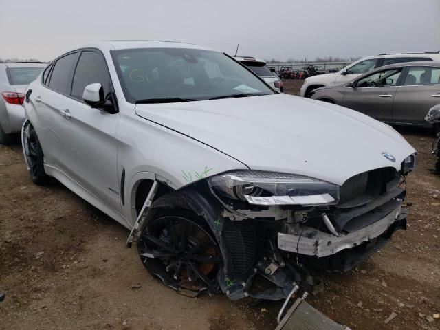 BMW X6 XDRIVE5 2019 5uxku6c56k0z67110