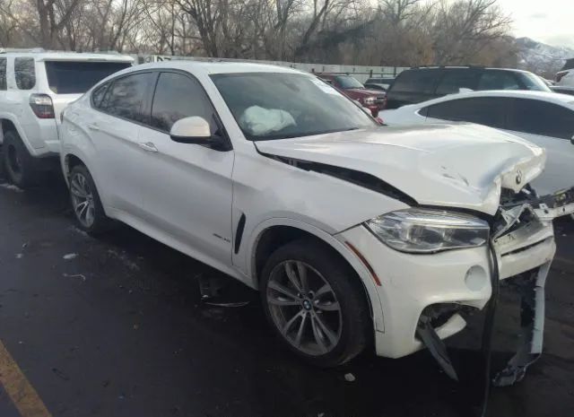 BMW X6 2015 5uxku6c57f0f93695