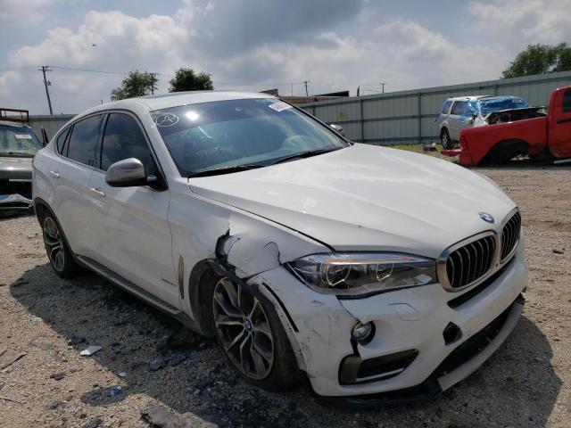 BMW X6 XDRIVE5 2015 5uxku6c57f0f93731