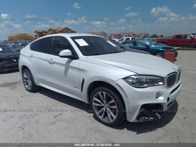 BMW X6 2015 5uxku6c57f0f93972