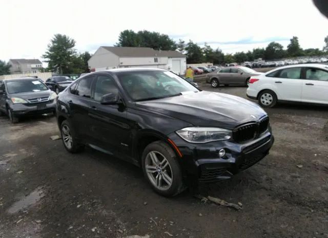 BMW X6 2015 5uxku6c57f0f94331