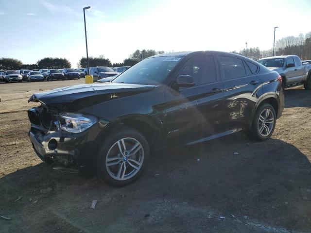 BMW X6 XDRIVE5 2015 5uxku6c57f0f94345