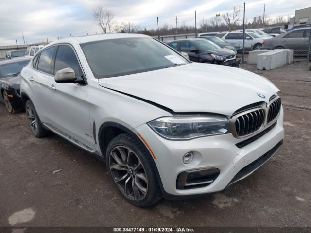 BMW X6 2015 5uxku6c57f0r33568