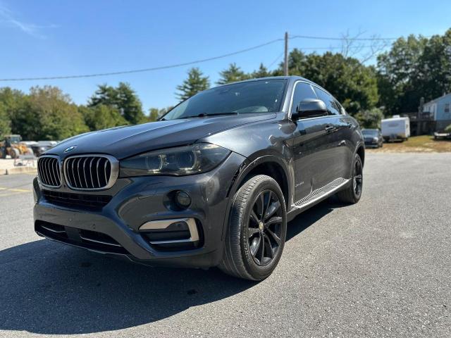 BMW X6 XDRIVE5 2016 5uxku6c57g0r34043