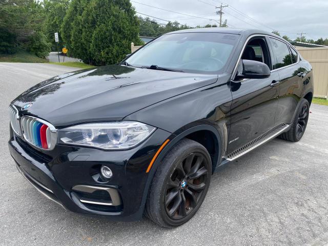 BMW X6 XDRIVE5 2016 5uxku6c57g0r34365