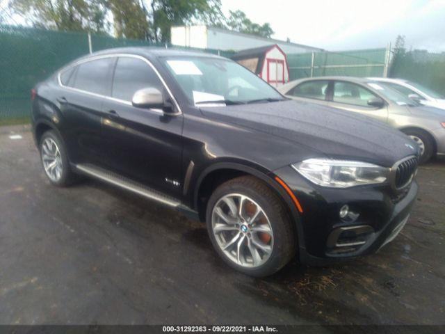 BMW X6 2016 5uxku6c57g0r34396