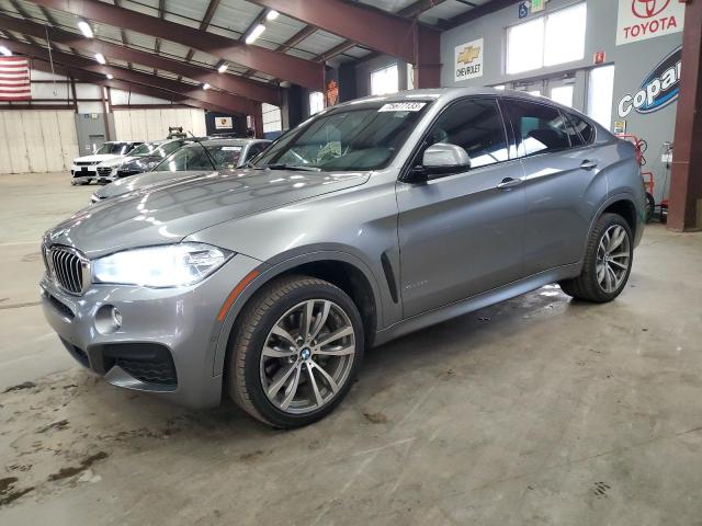 BMW X6 2018 5uxku6c57j0z66465