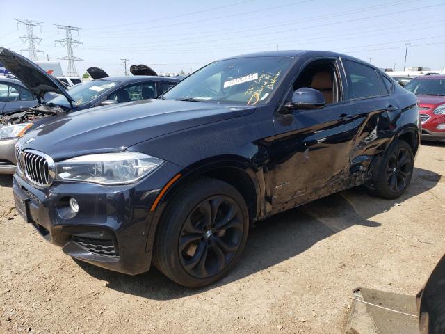 BMW X6 XDRIVE5 2018 5uxku6c57j0z66515