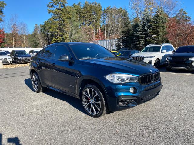 BMW X6 XDRIVE5 2019 5uxku6c57k0z66967