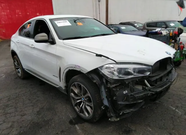 BMW X6 2019 5uxku6c57klp60448