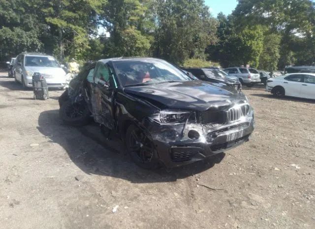 BMW X6 2019 5uxku6c57klp60482