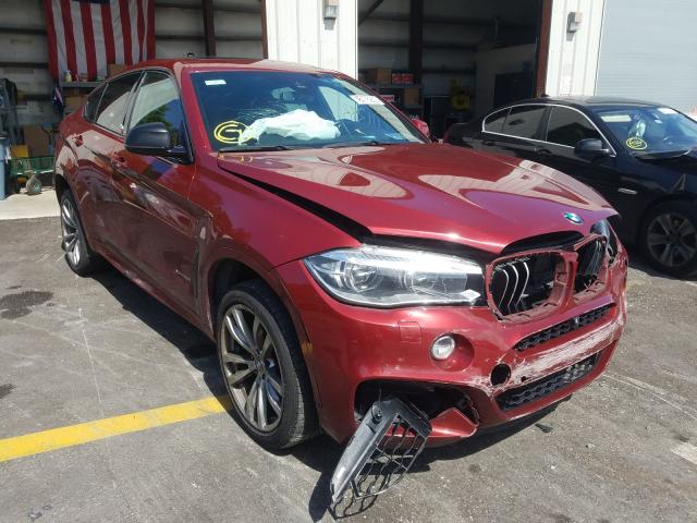 BMW X6 XDRIVE5 2015 5uxku6c58f0f93642