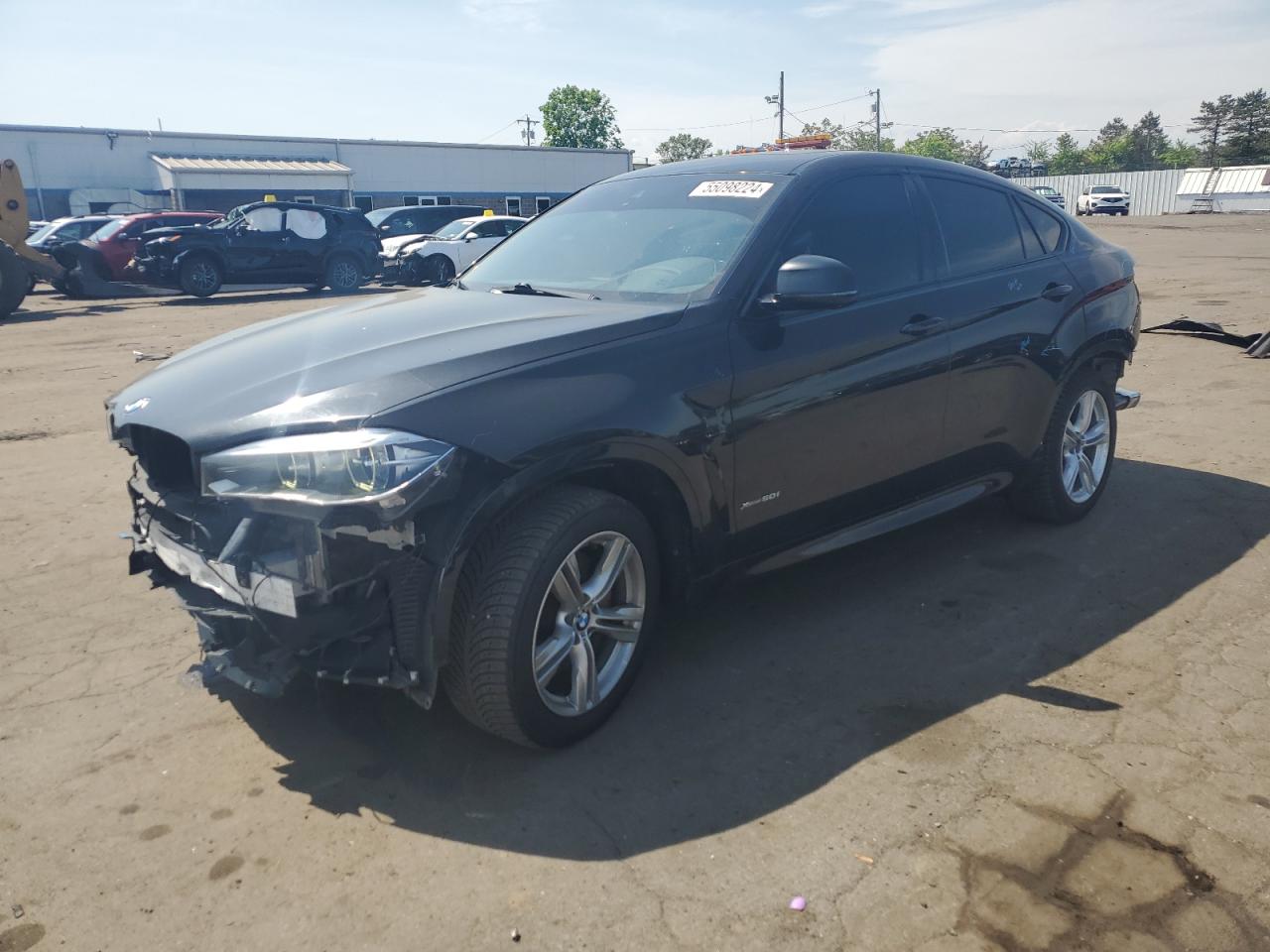 BMW X6 2015 5uxku6c58f0f93785