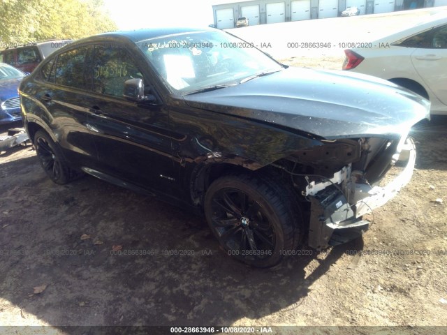 BMW X6 2015 5uxku6c58f0f93804