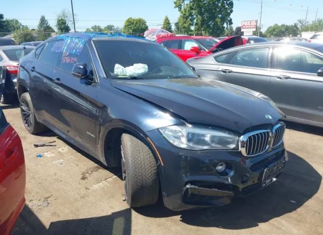 BMW X6 2015 5uxku6c58f0f94421