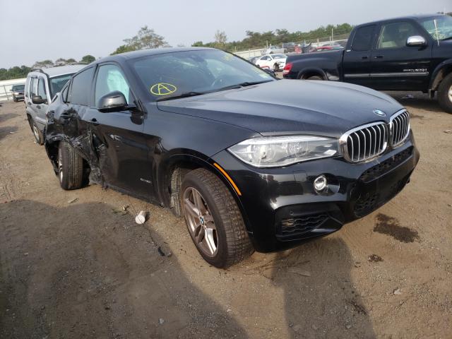 BMW X6 XDRIVE5 2016 5uxku6c58g0r33743