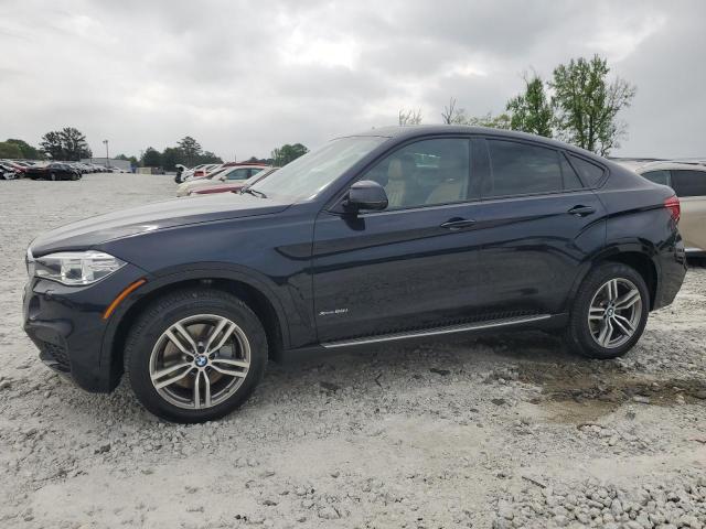 BMW X6 XDRIVE5 2016 5uxku6c58g0r33824