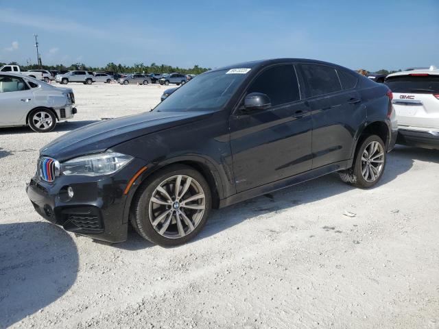 BMW X6 XDRIVE5 2017 5uxku6c58h0s99528