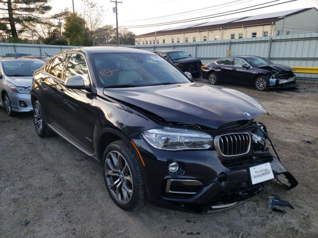 BMW X6 XDRIVE5 2019 5uxku6c58k0z66847