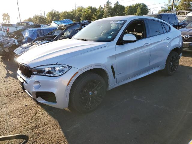 BMW X6 2019 5uxku6c58klp60619