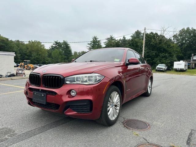 BMW X6 XDRIVE5 2015 5uxku6c59f0f93634