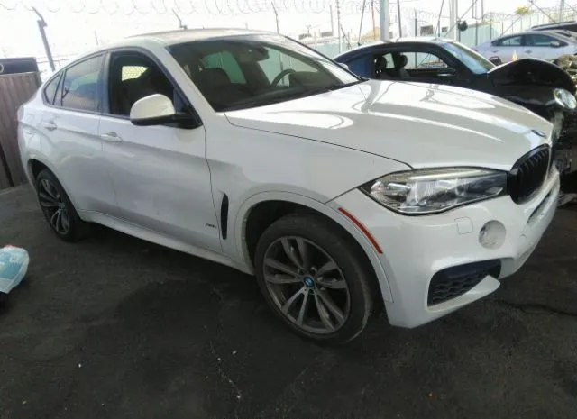 BMW X6 2015 5uxku6c59f0f93830