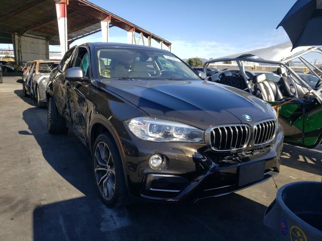 BMW X6 XDRIVE5 2015 5uxku6c59f0f94170