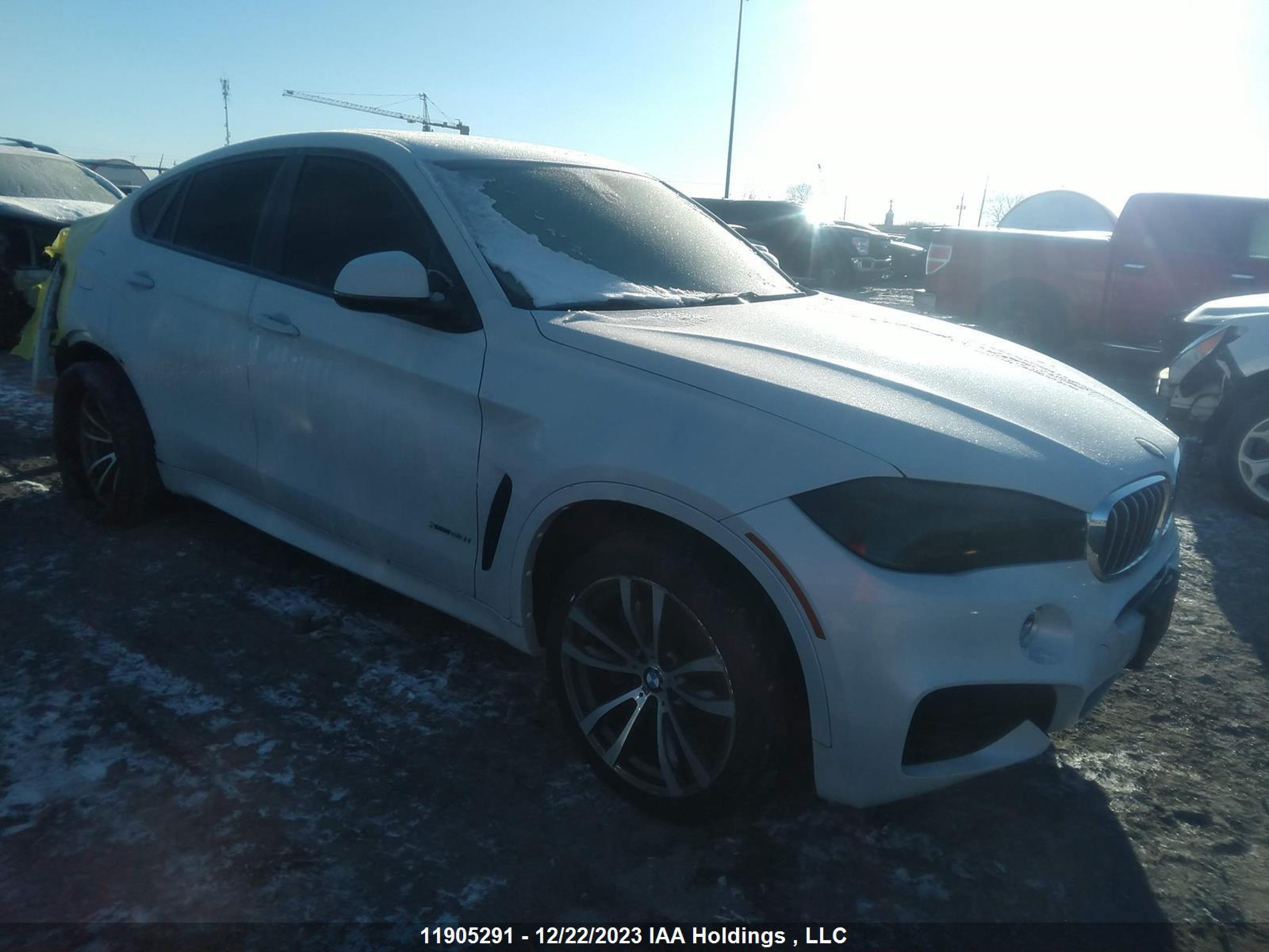 BMW X6 2015 5uxku6c59f0f94203