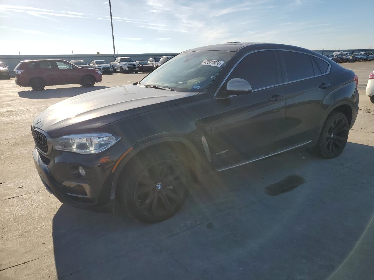 BMW X6 2015 5uxku6c59f0f94301