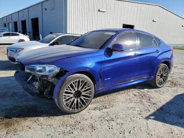 BMW X6 2017 5uxku6c59h0s99604