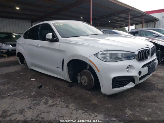 BMW X6 2019 5uxku6c59k0z66842