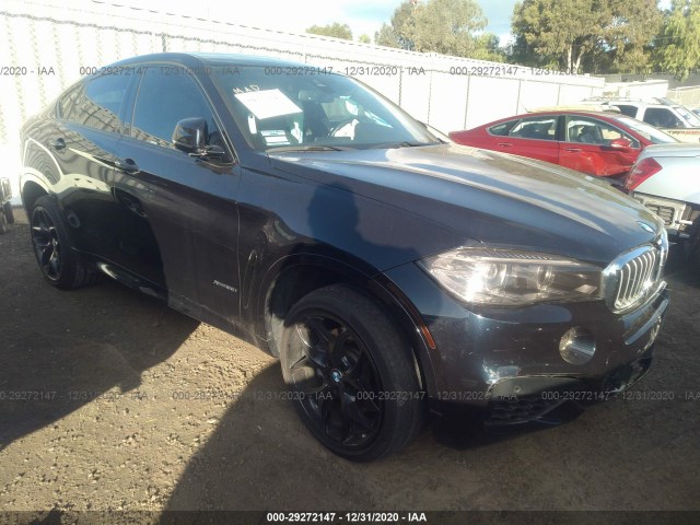 BMW X6 2019 5uxku6c59k0z66954