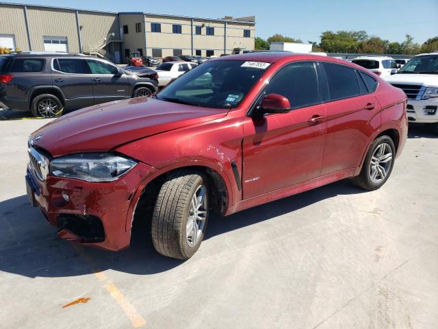 BMW X6 2015 5uxku6c5xf0f94212