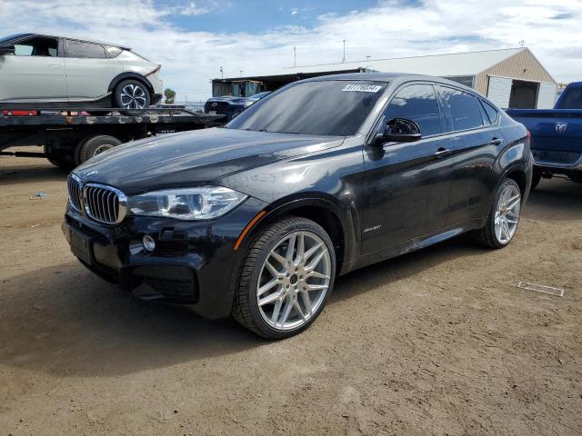 BMW X6 XDRIVE5 2015 5uxku6c5xf0f94498