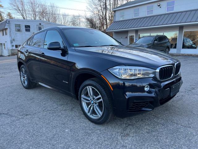 BMW X6 2015 5uxku6c5xf0r33533