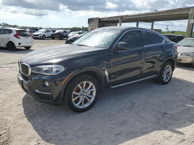 BMW X6 XDRIVE5 2016 5uxku6c5xg0r33646