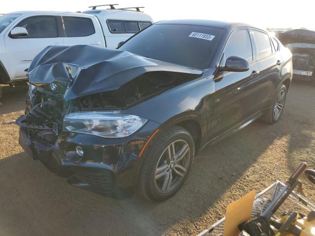 BMW X6 2016 5uxku6c5xg0r34490