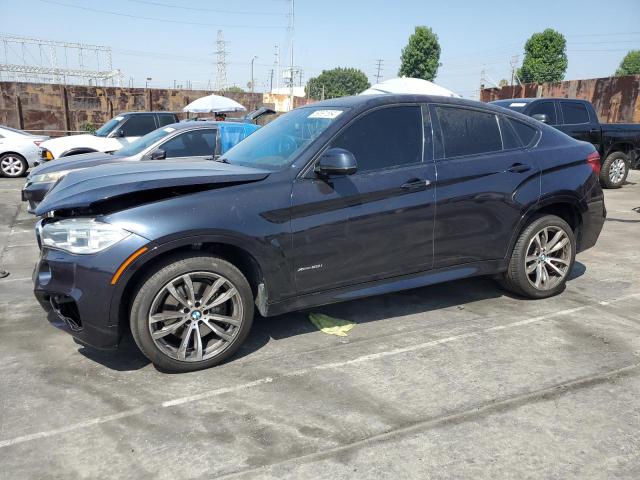 BMW X6 XDRIVE5 2016 5uxku6c5xg0r99968